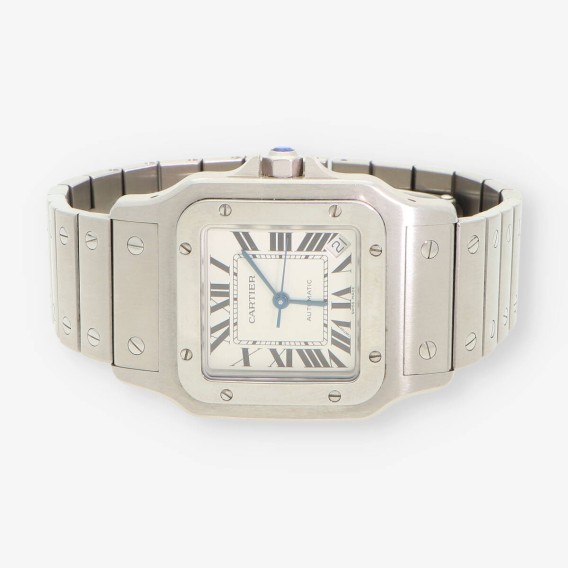 Reloj CARTIER acero 2823-848365CE