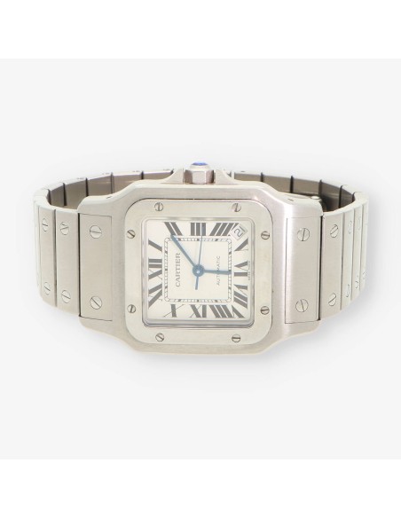 Reloj CARTIER acero 2823-848365CE
