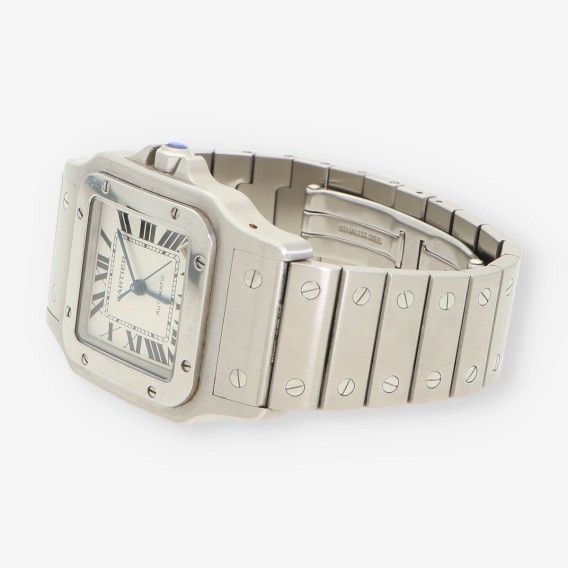 Reloj CARTIER acero 2823-848365CE