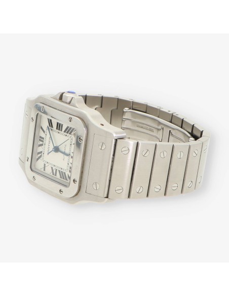 Reloj CARTIER acero 2823-848365CE