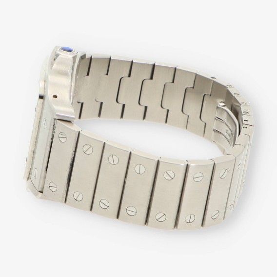 Reloj CARTIER acero 2823-848365CE