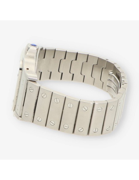 Reloj CARTIER acero 2823-848365CE