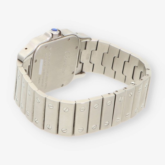 Reloj CARTIER acero 2823-848365CE