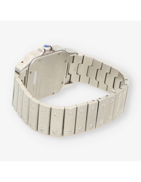 Reloj CARTIER acero 2823-848365CE