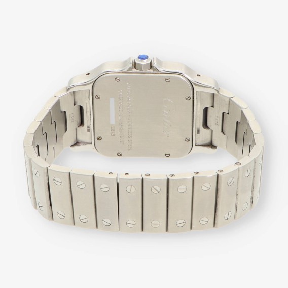 Reloj CARTIER acero 2823-848365CE