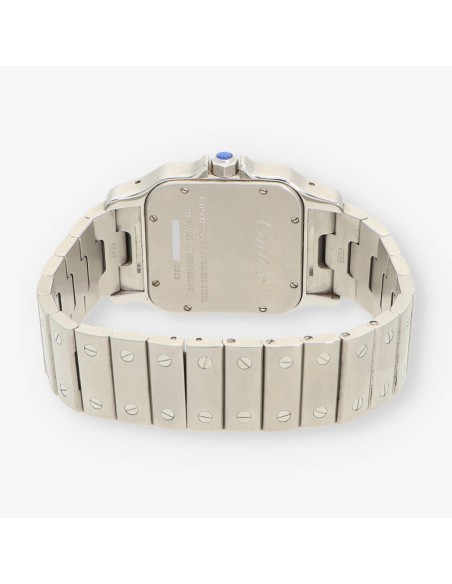 Reloj CARTIER acero 2823-848365CE
