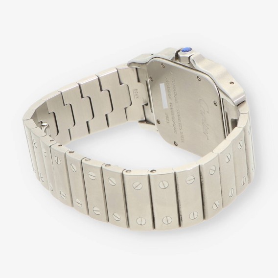 Reloj CARTIER acero 2823-848365CE