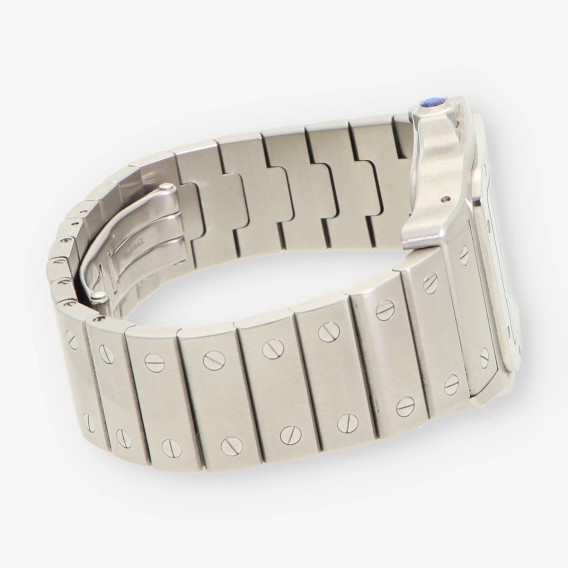 Reloj CARTIER acero 2823-848365CE