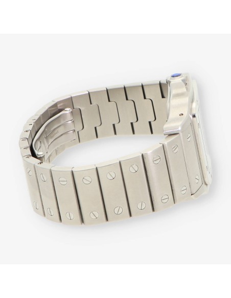 Reloj CARTIER acero 2823-848365CE