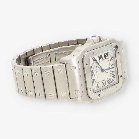 Reloj CARTIER acero 2823-848365CE