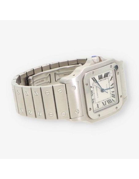Reloj CARTIER acero 2823-848365CE