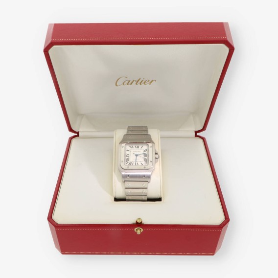 Reloj CARTIER acero 2823-848365CE