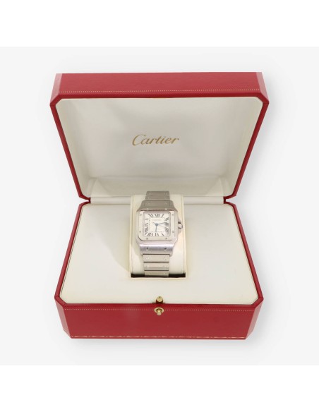 Reloj CARTIER acero 2823-848365CE