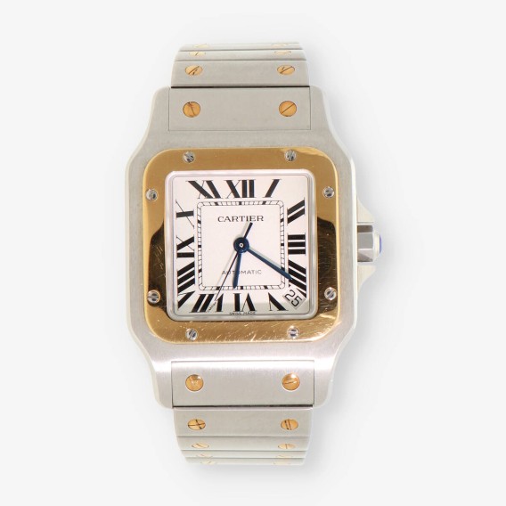 Reloj CARTIER mixto 2823-85331CE