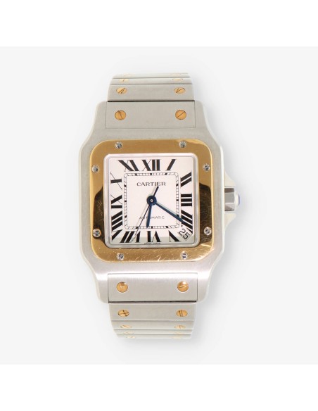 Reloj CARTIER mixto 2823-85331CE