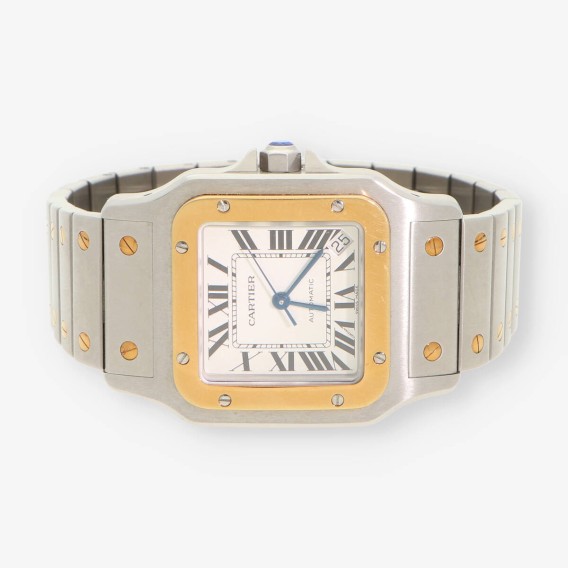 Reloj CARTIER mixto 2823-85331CE