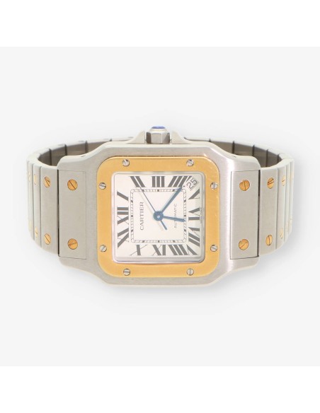 Reloj CARTIER mixto 2823-85331CE