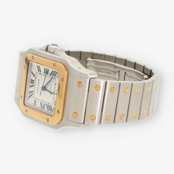 Reloj CARTIER mixto 2823-85331CE