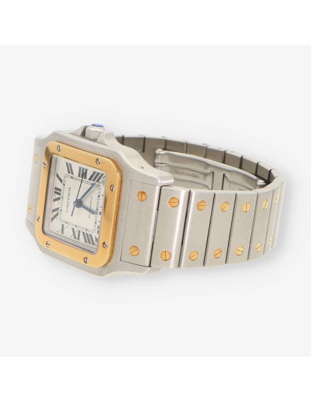 Reloj CARTIER mixto 2823-85331CE