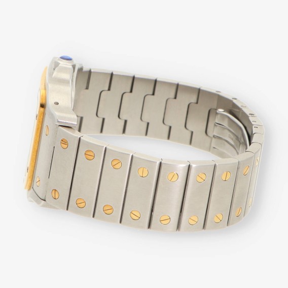 Reloj CARTIER mixto 2823-85331CE