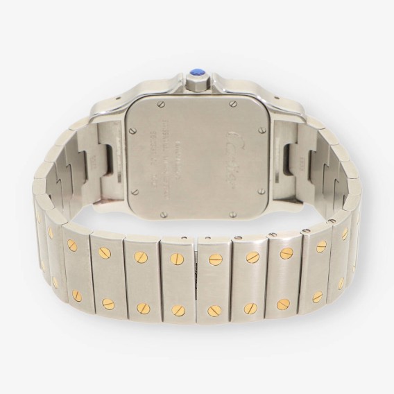 Reloj CARTIER mixto 2823-85331CE
