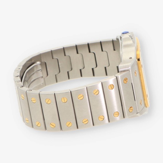 Reloj CARTIER mixto 2823-85331CE