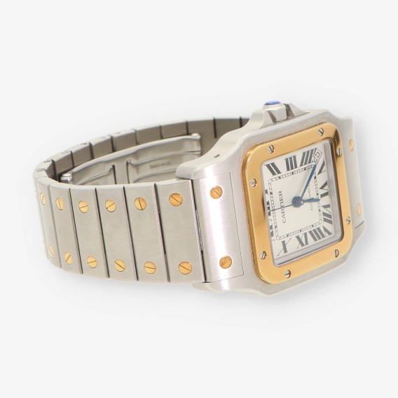 Reloj CARTIER mixto 2823-85331CE