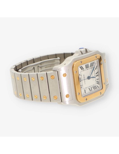 Reloj CARTIER mixto 2823-85331CE