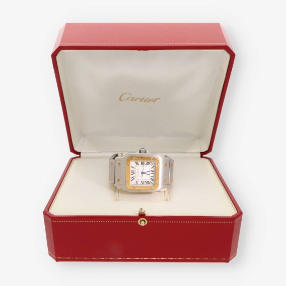 Reloj CARTIER mixto 2823-85331CE