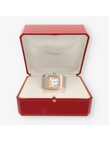 Reloj CARTIER mixto 2823-85331CE