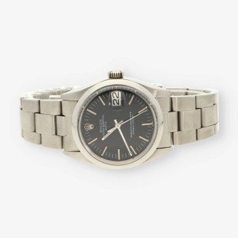 ROLEX Date Just acero 1500 NÂº2789019 2