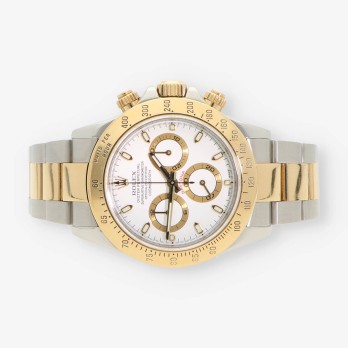 ROLEX Daytona Mixto 116523 NÂºD007783 2