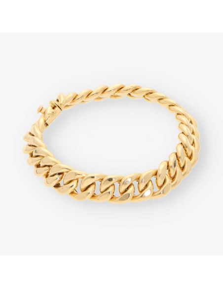 Pulsera oro