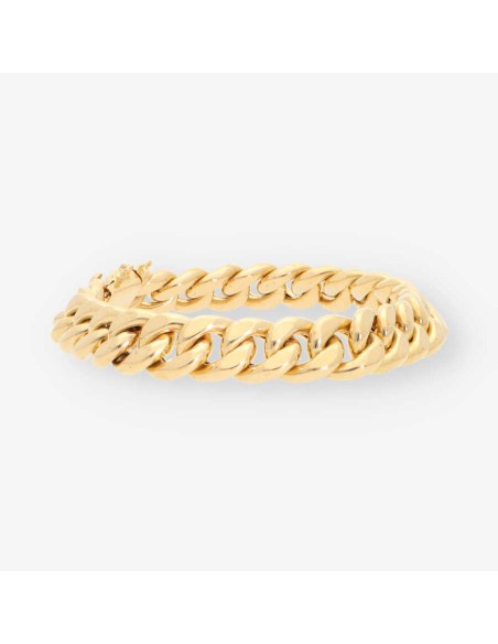 Pulsera oro