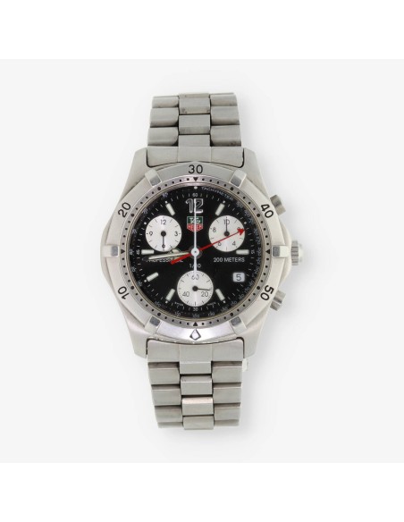 Reloj TAG HEUER CK 1110-0 NÂºAF4491