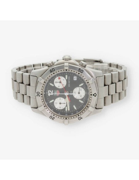 Reloj TAG HEUER CK 1110-0 NÂºAF4491
