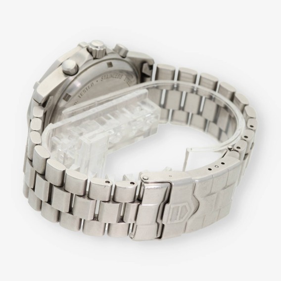 Reloj TAG HEUER CK 1110-0 NÂºAF4491