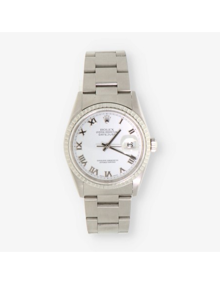 ROLEX Acero16220 NÂº P605077