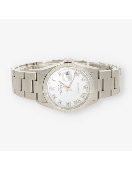 ROLEX Acero16220 NÂº P605077