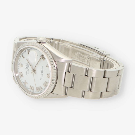 ROLEX Acero16220 NÂº P605077