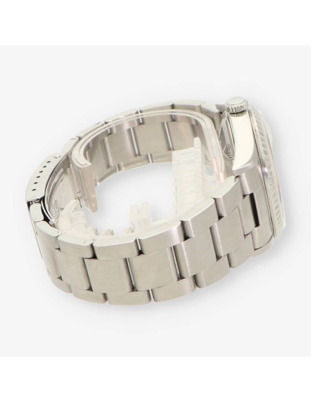 ROLEX Acero16220 NÂº P605077