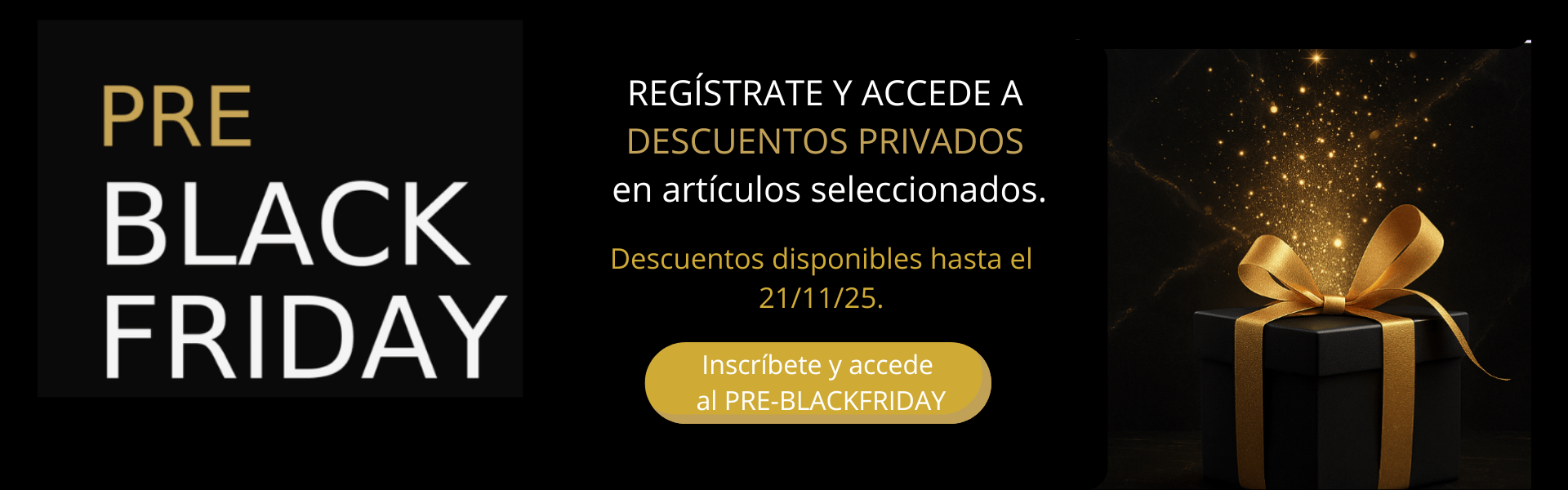 slider black friday pre