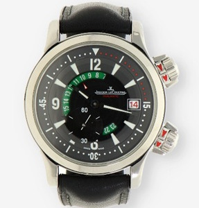 Jaeger-LeCoultre Master Compressor: el reloj que revolucionó la relojería deportiva de lujo
