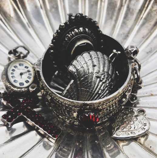 Consejos para limpiar joyas de plata