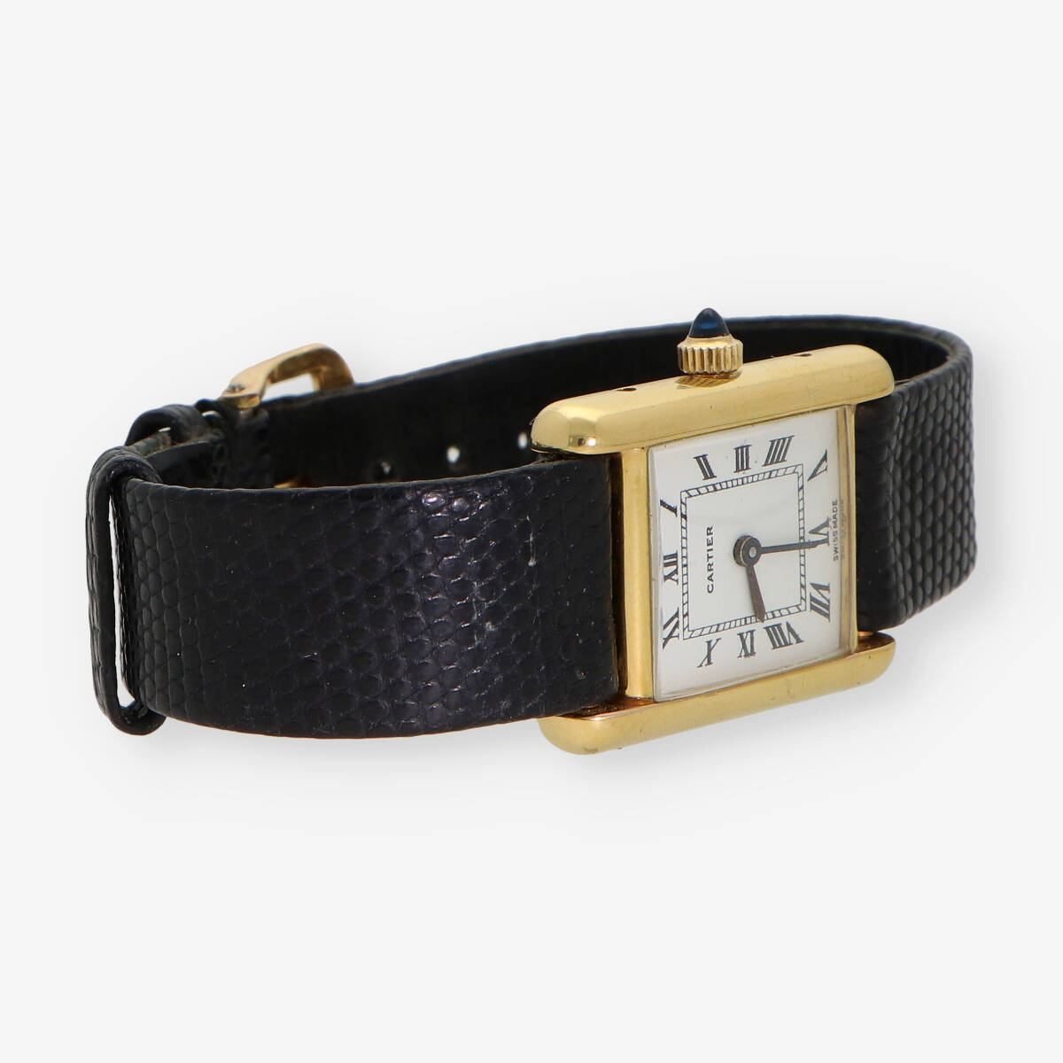 Reloj Cartier Argent
