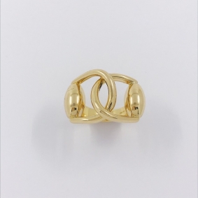 Anillo Gucci en oro amarillo | Comprar anillos de segunda mano