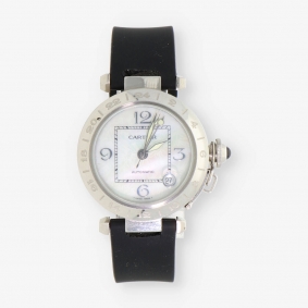 Cartier Pasha Lady 35mm 2324 | Comprar joyas y relojes Cartier de segunda mano | Comprar reloj segunda mano