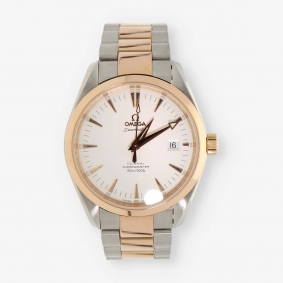 Omega Seamaster Aqua Terra Mixto | Comprar relojes Omega segunda mano | Comprar reloj segunda mano