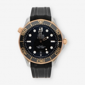 Omega Seamaster Diver 300m 42mm Co-Axial Caja y documentos | Comprar reloj segunda mano