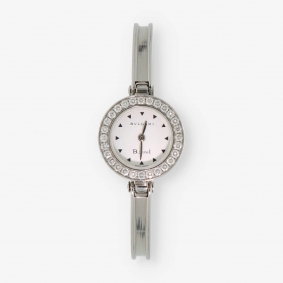 Reloj Bulgari B.Zero1 con brillantes | Joyas y relojes Bulgari de segunda mano | Comprar reloj segunda mano